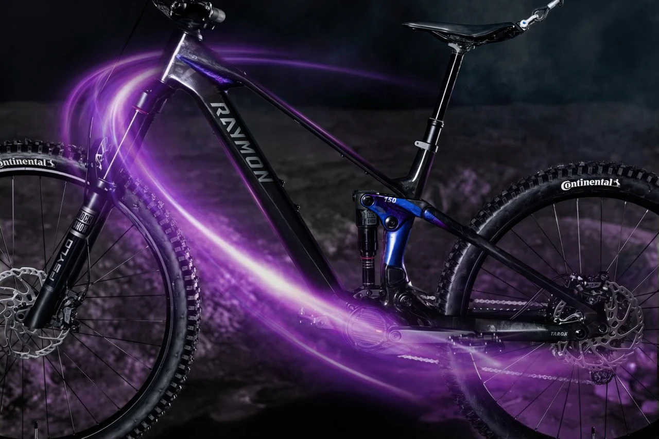 🚀 Tarok Ultimate: Revolúcia medzi e-MTB prichádza s motorom Avinox M2S od DJI