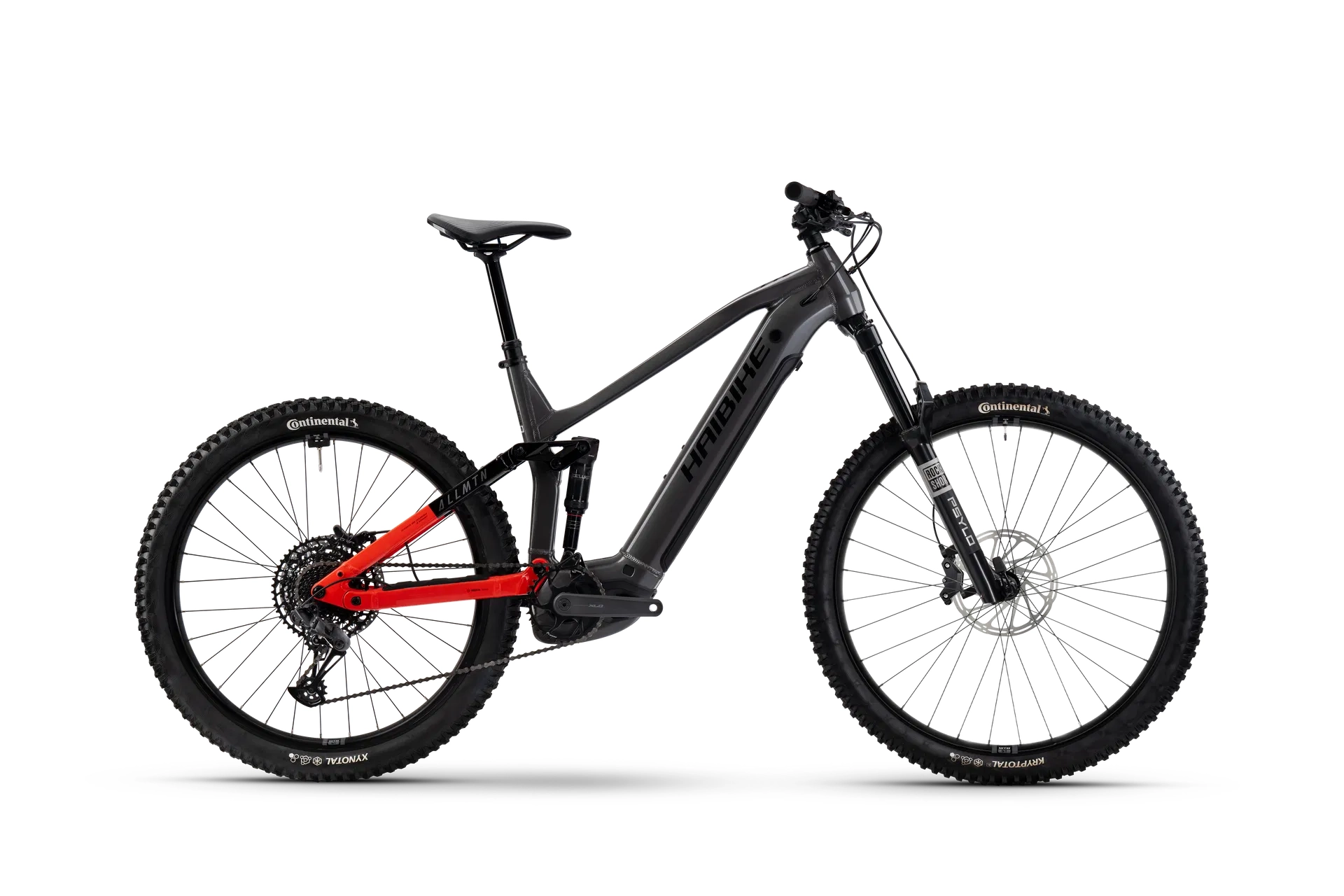 Elektrobicykle CELOODPRUŽENÉ