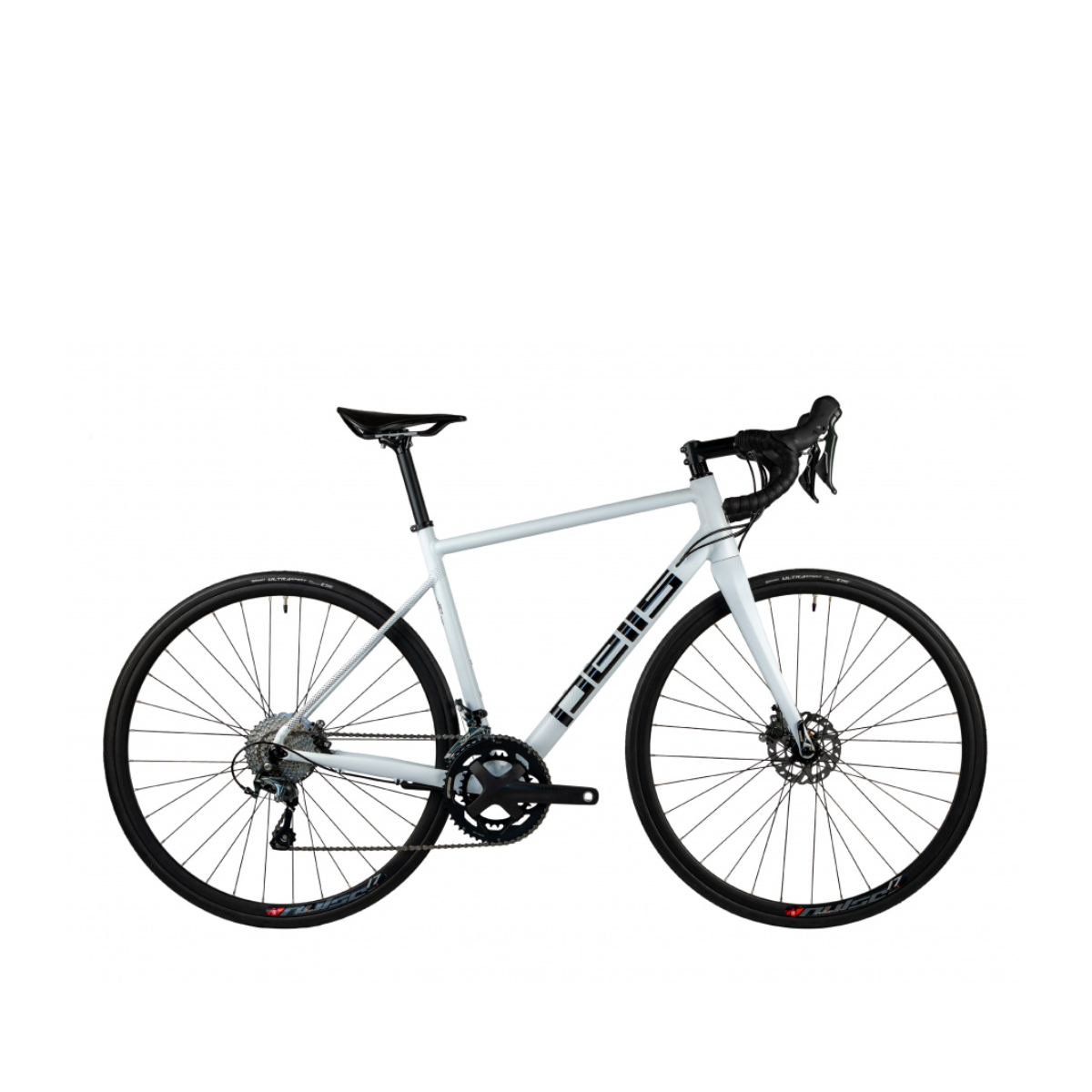Cestné a gravel bicykle