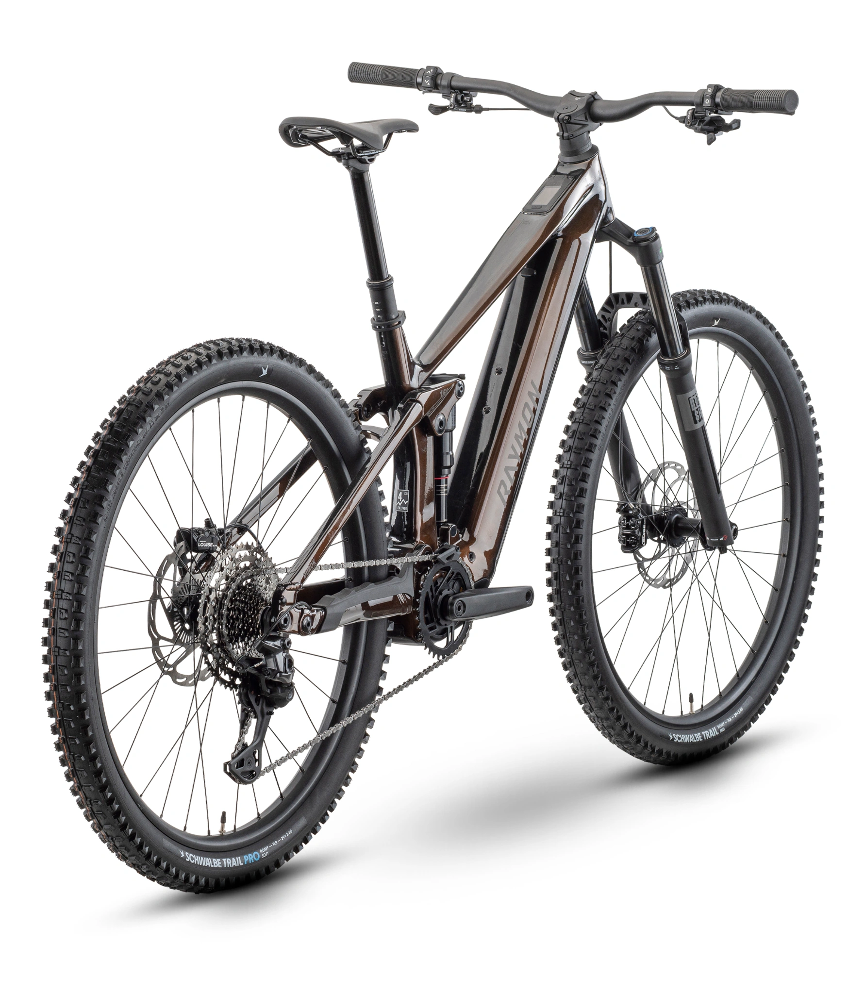 Elektrobicykel RAYMON Durak Pro