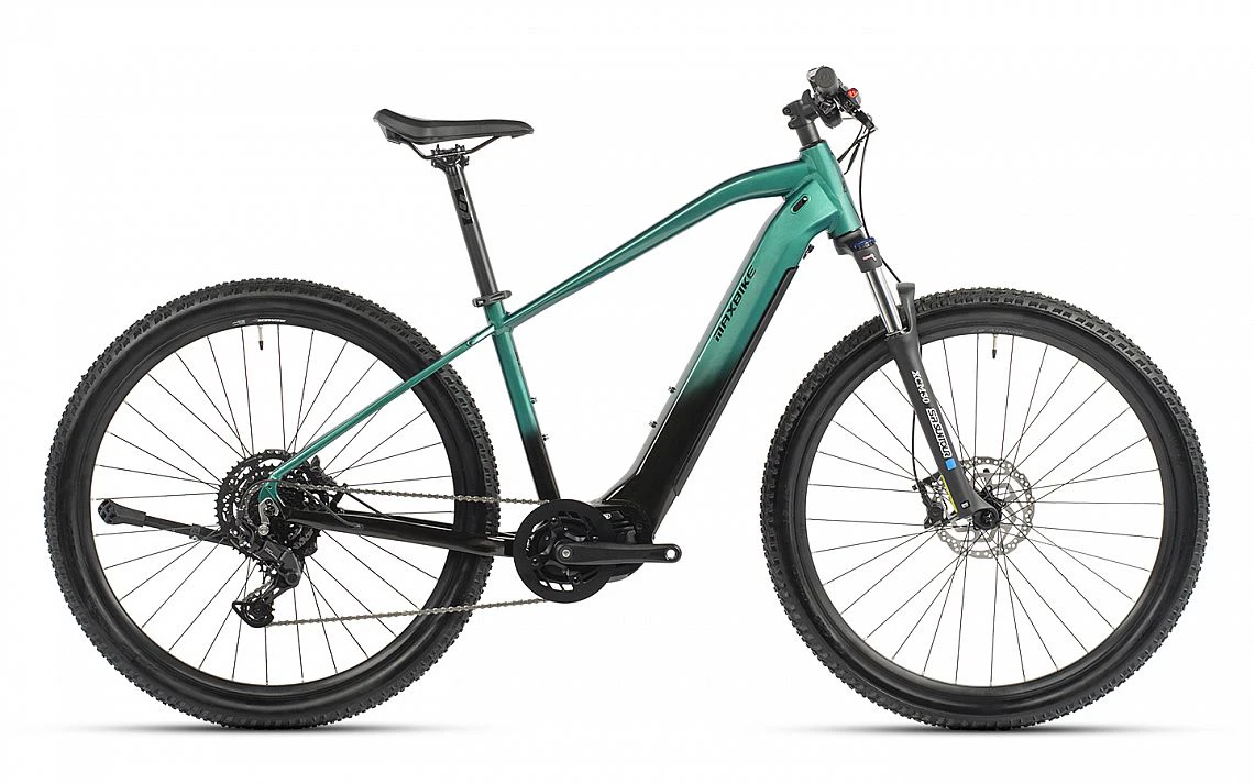 Elekrobicykel Maxbike Torsten 2.0 M Lake Green