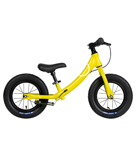 Odrážadlo PELLS One EVO žlté