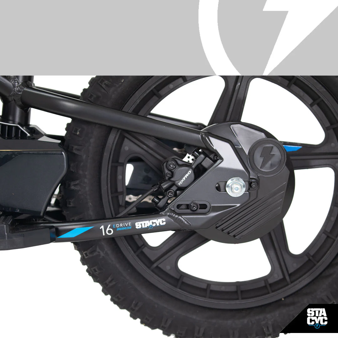 Elektrické odrážadlo STACYC 16eDRIVE ELITE