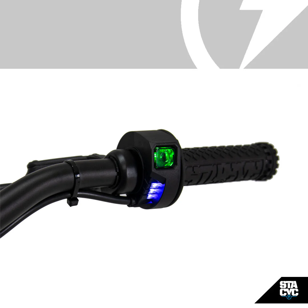 Elektrické odrážadlo STACYC 16eDRIVE ELITE