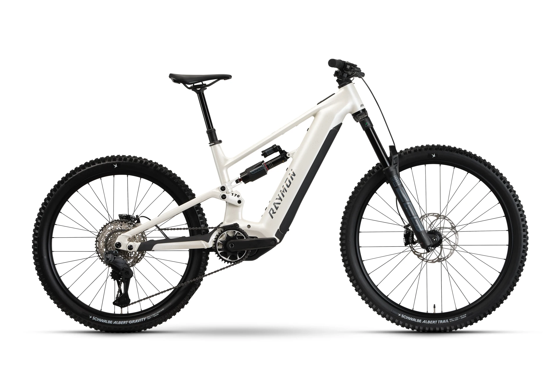 Elektrobicykel RAYMON Ravor LT Pro