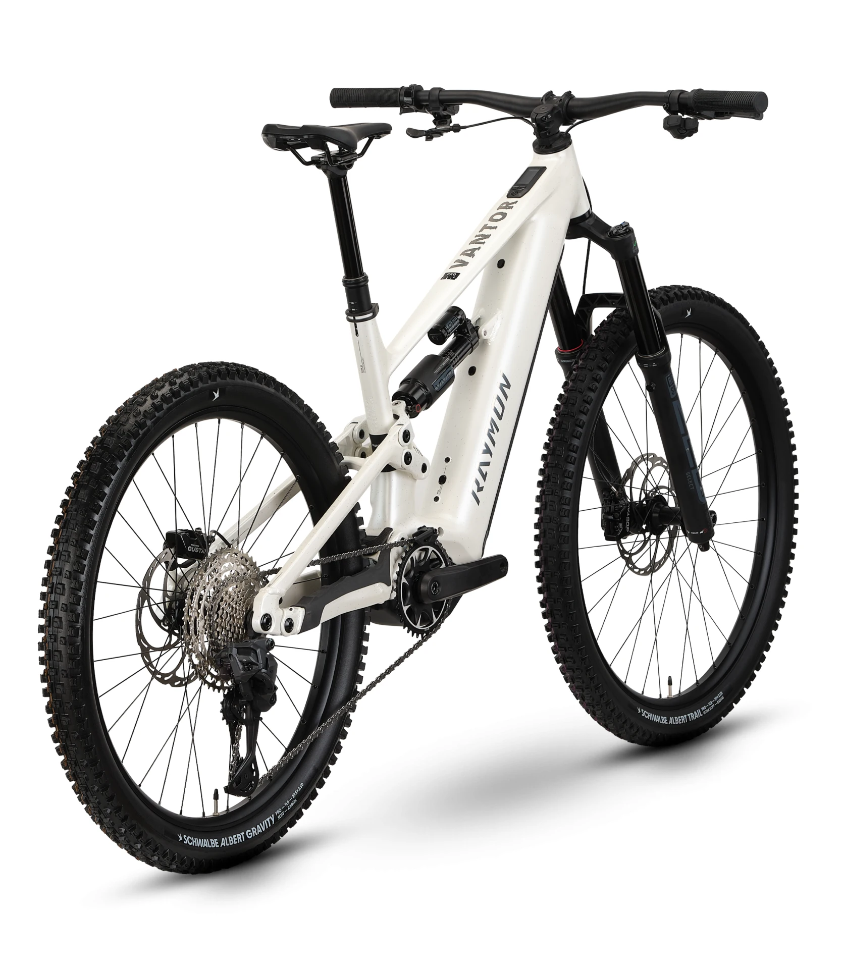 Elektrobicykel RAYMON Ravor LT Pro