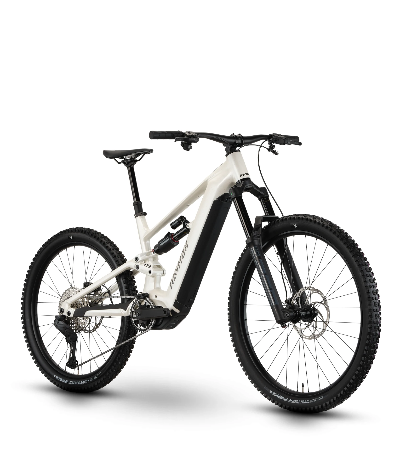 Elektrobicykel RAYMON Ravor LT Pro
