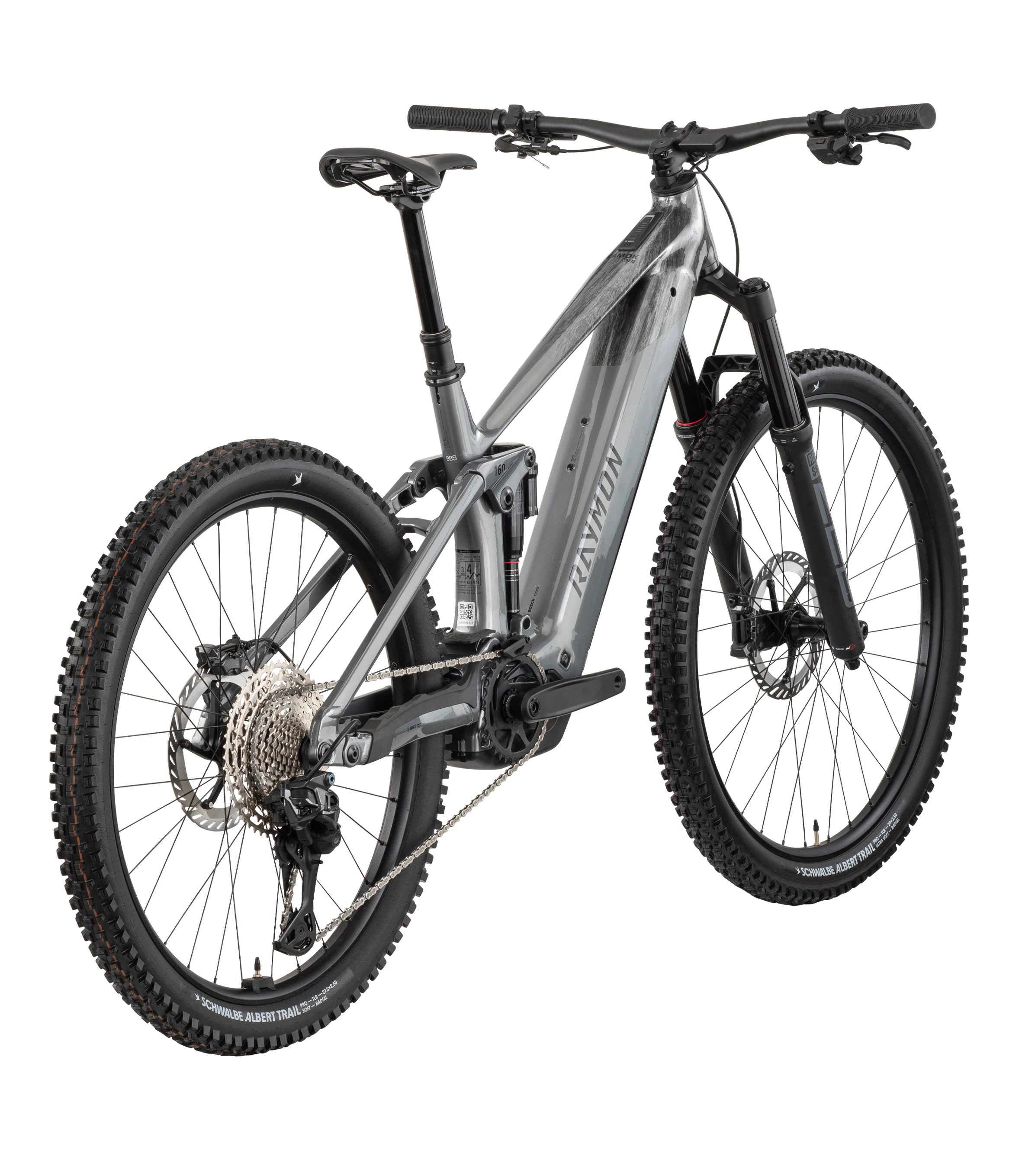 Elektrobicykel RAYMON Vamok Ultra