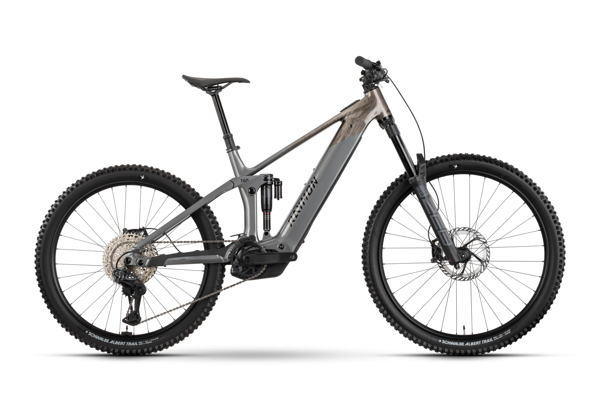 Elektrobicykel RAYMON Vamok Ultra