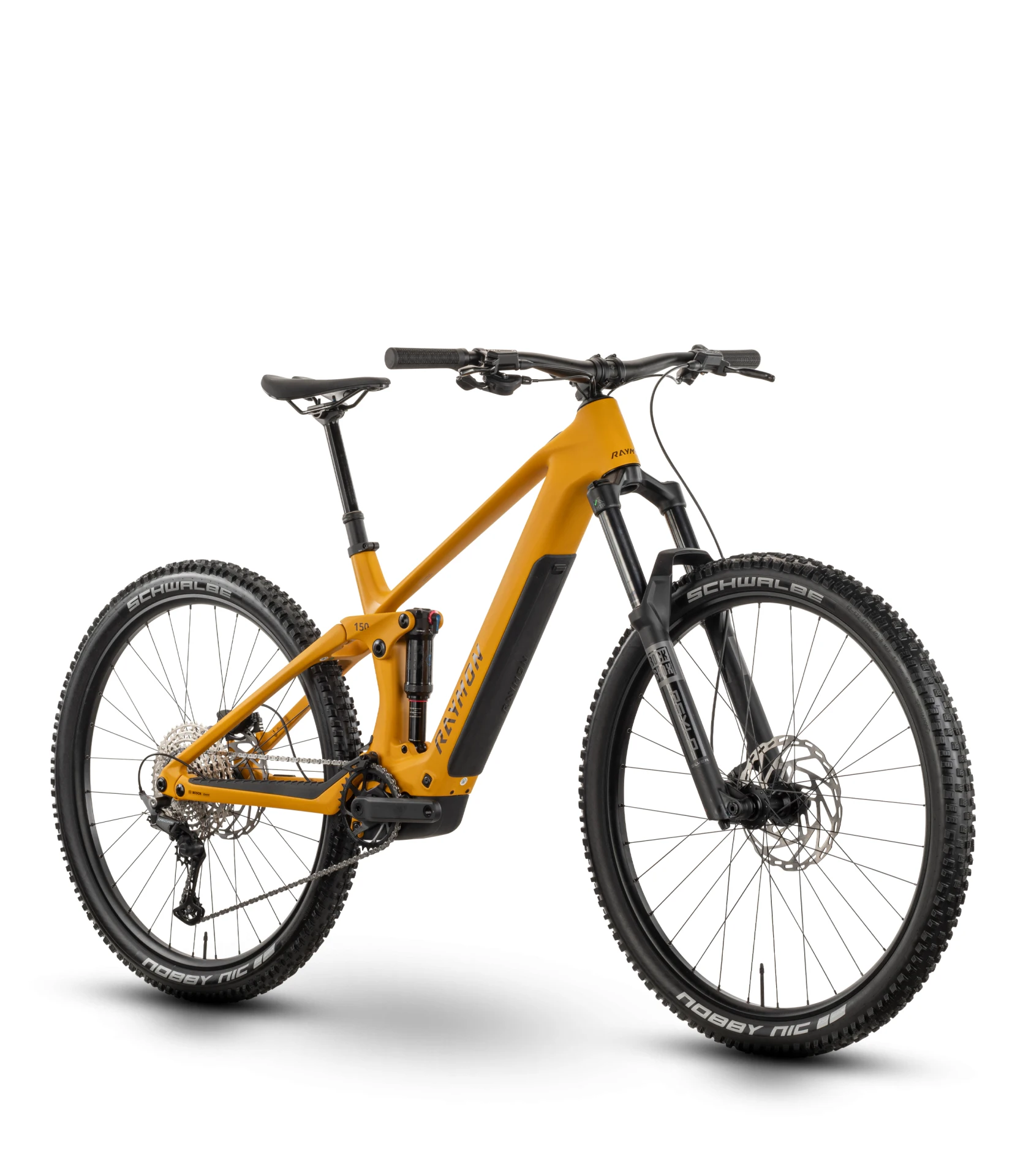 Elektrobicykel RAYMON Airok Comp