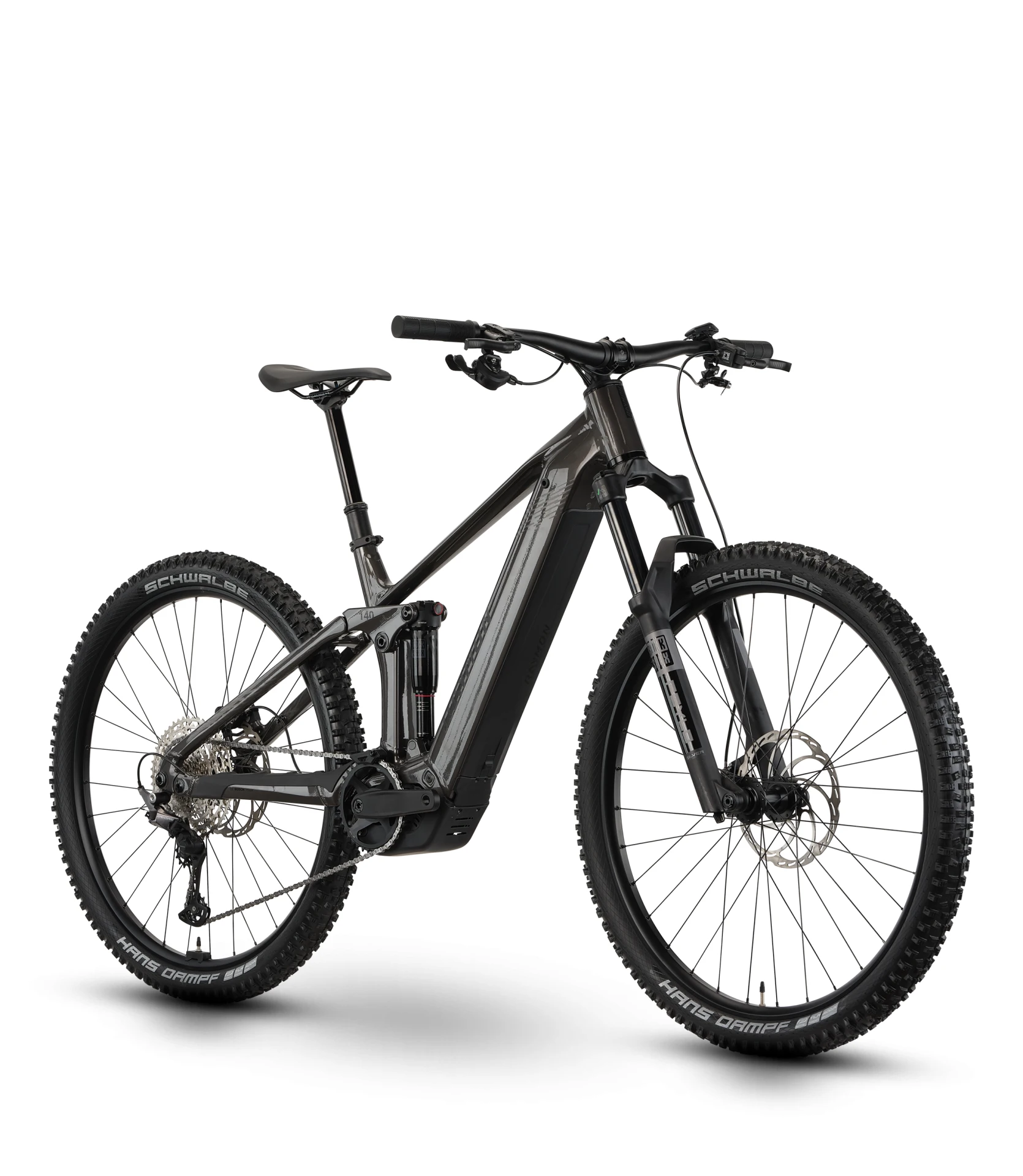 Elektrobicykel RAYMON Korak Pro