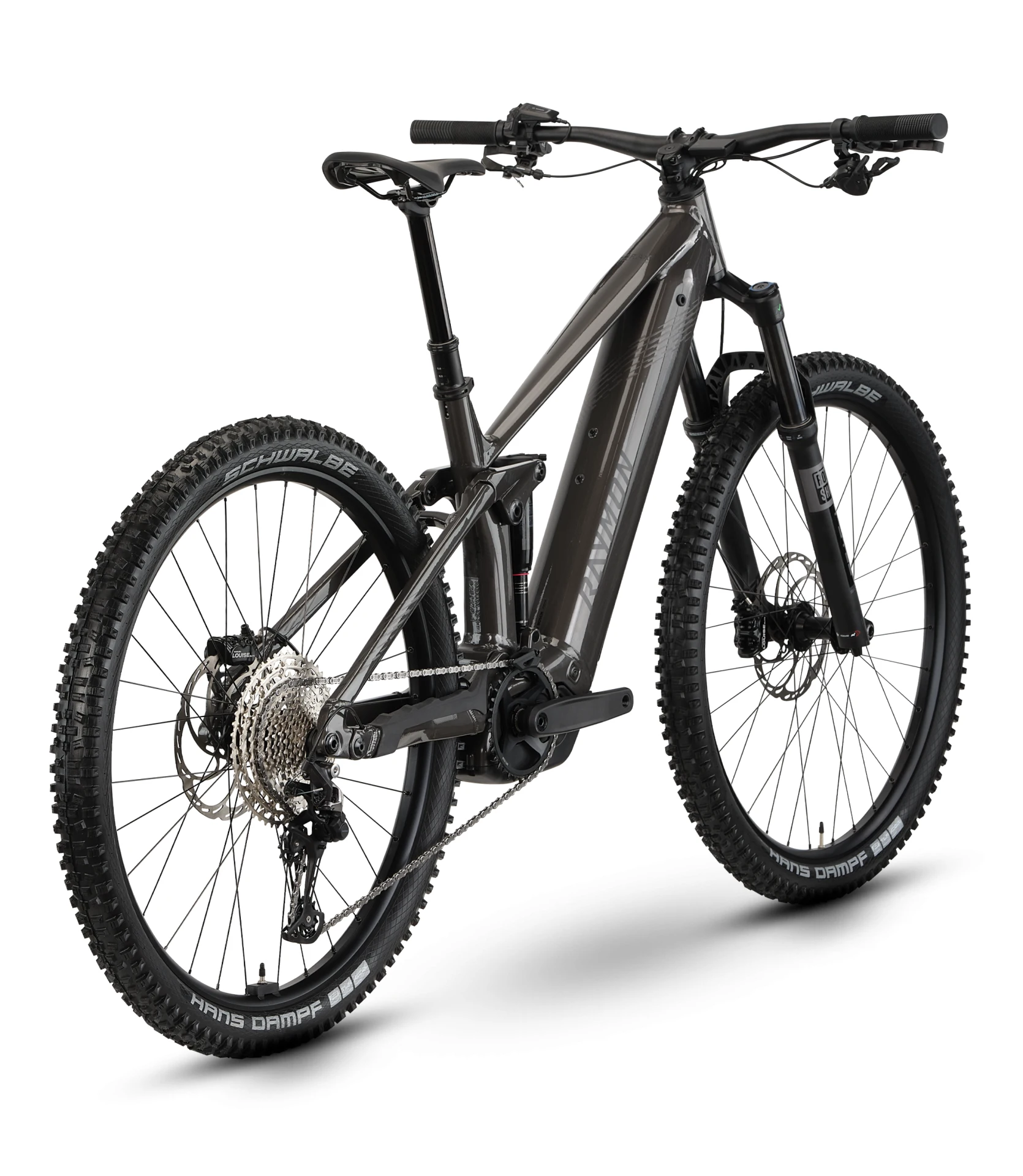 Elektrobicykel RAYMON Korak Pro