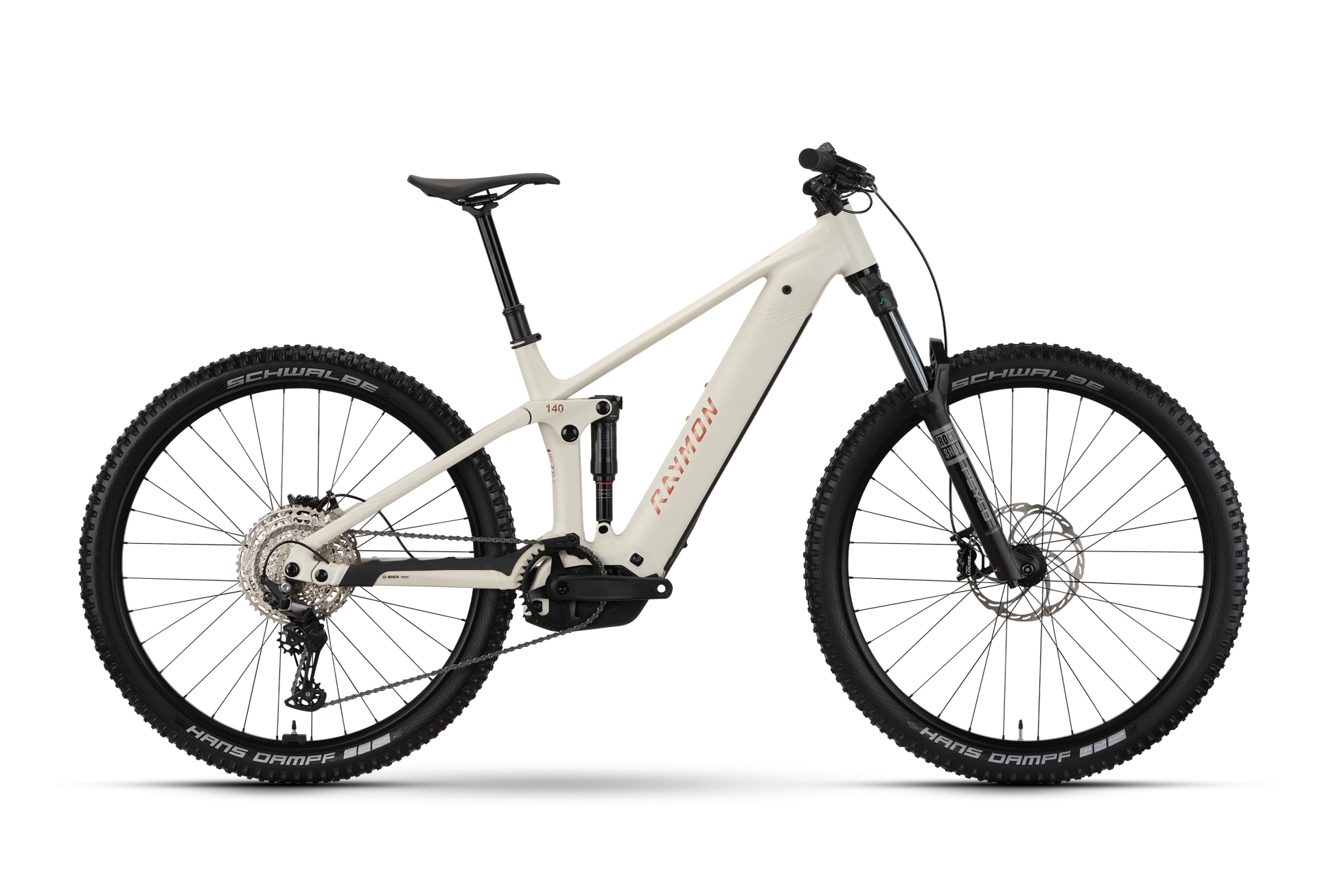 Elektrobicykel RAYMON Korak Pro