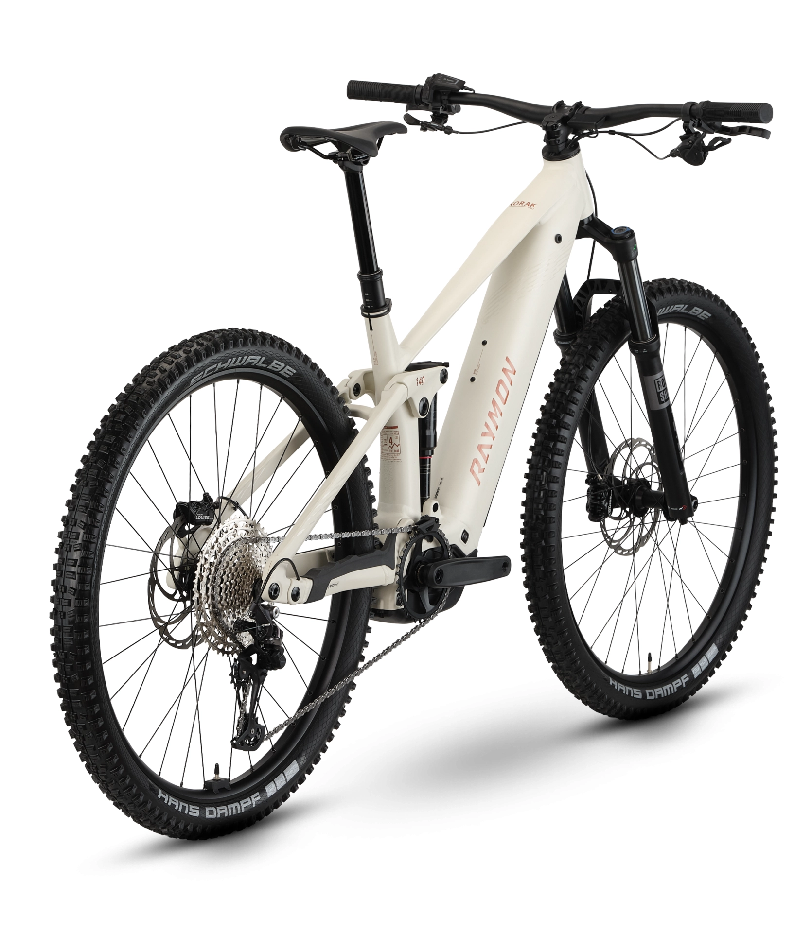 Elektrobicykel RAYMON Korak Pro