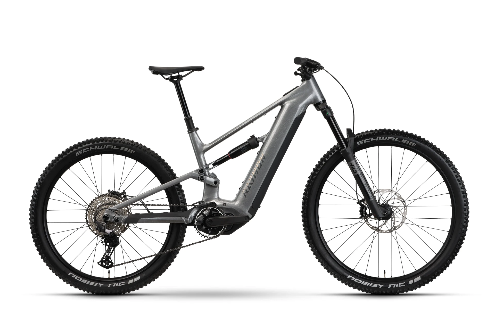 Elektrobicykel RAYMON Ravor Comp