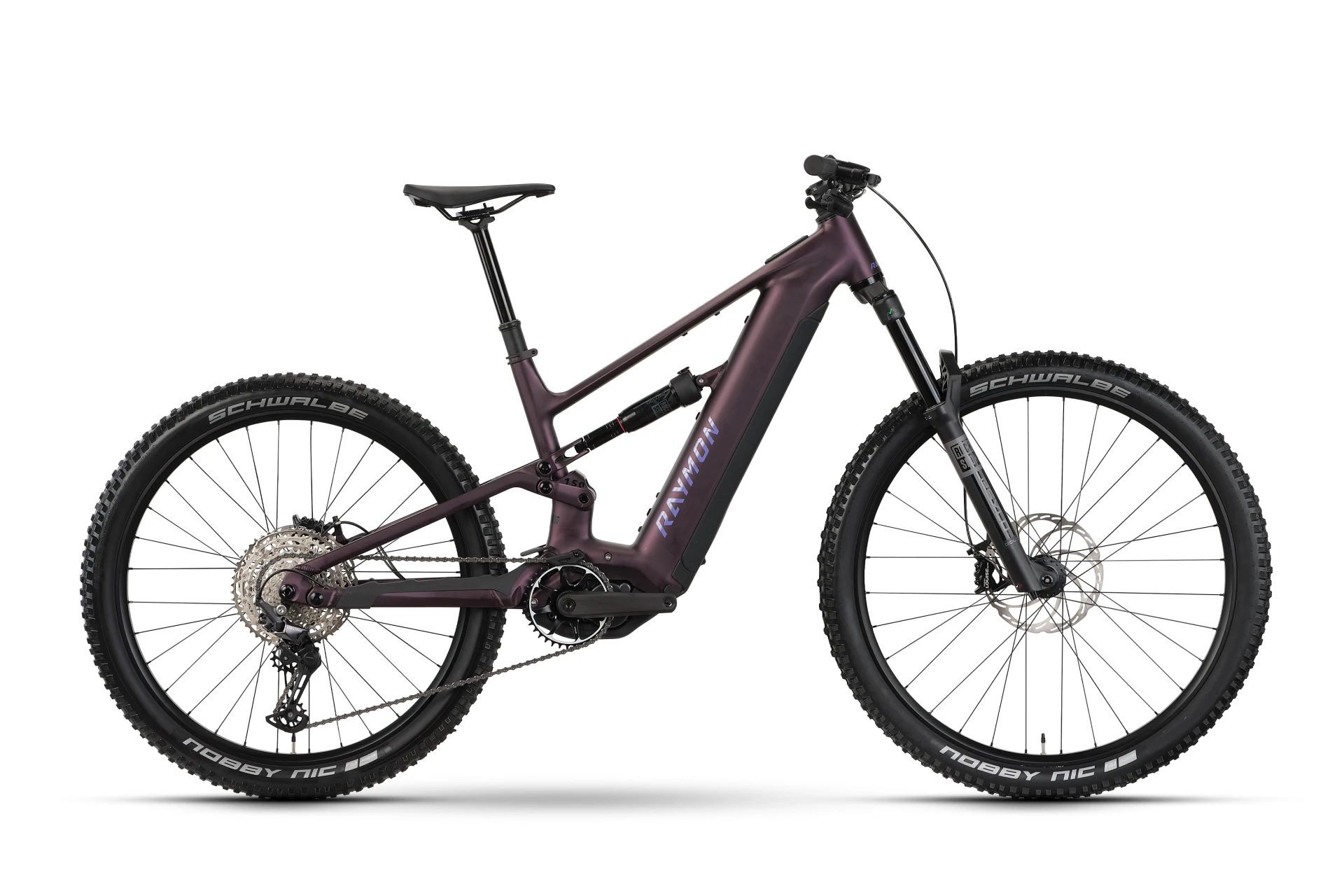Elektrobicykel RAYMON Ravor Comp