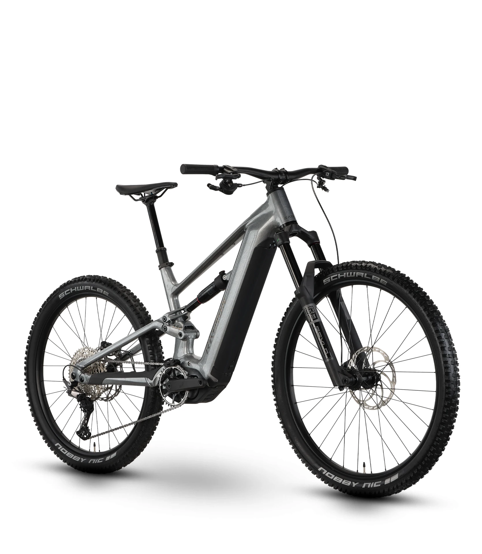 Elektrobicykel RAYMON Ravor Comp
