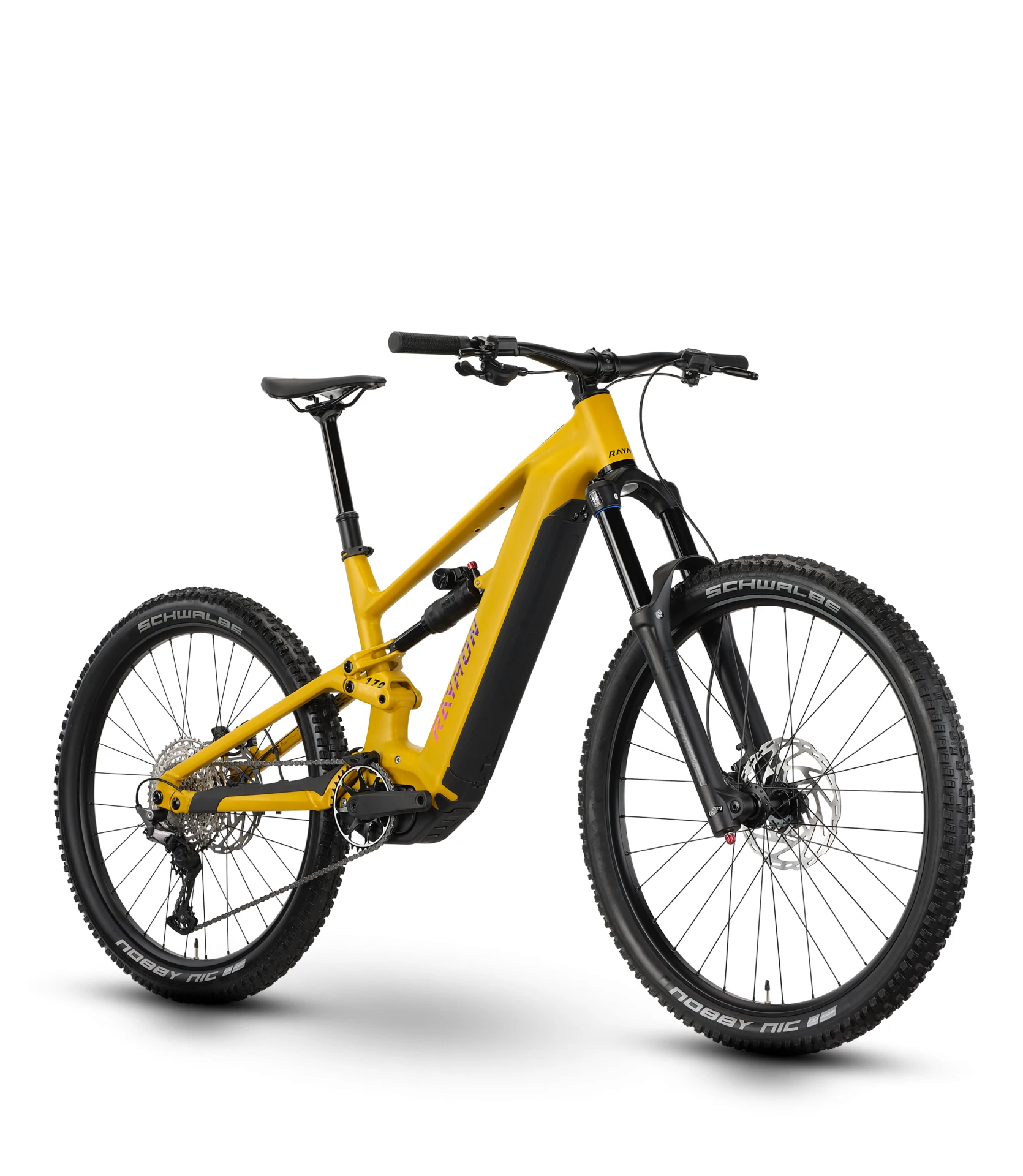 Elektrobicykel RAYMON Ravor LT Comp