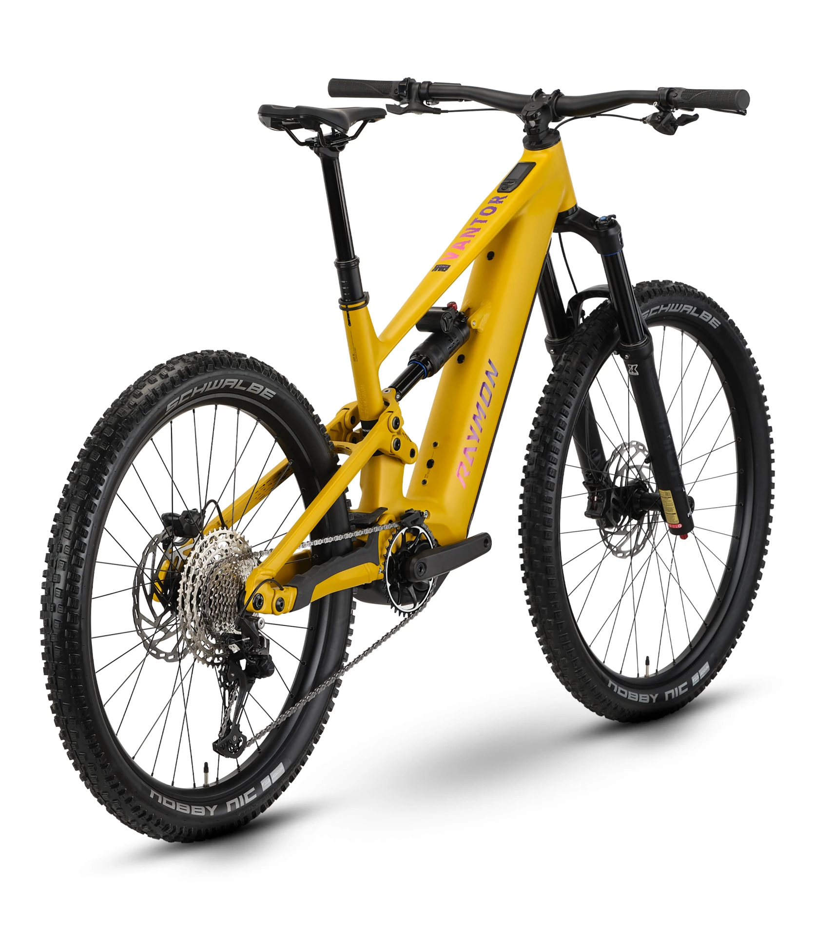 Elektrobicykel RAYMON Ravor LT Comp