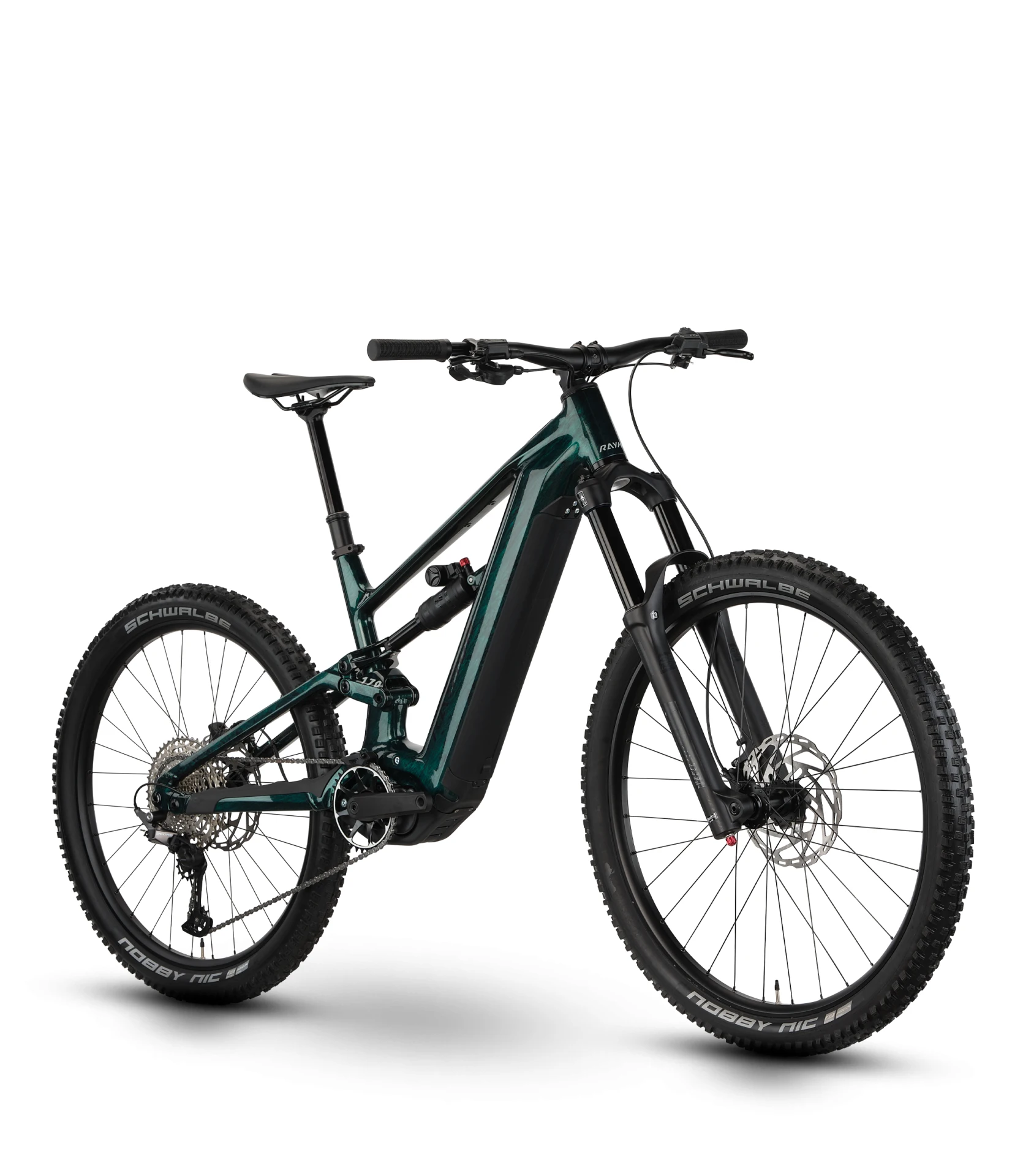 Elektrobicykel RAYMON Ravor LT Comp
