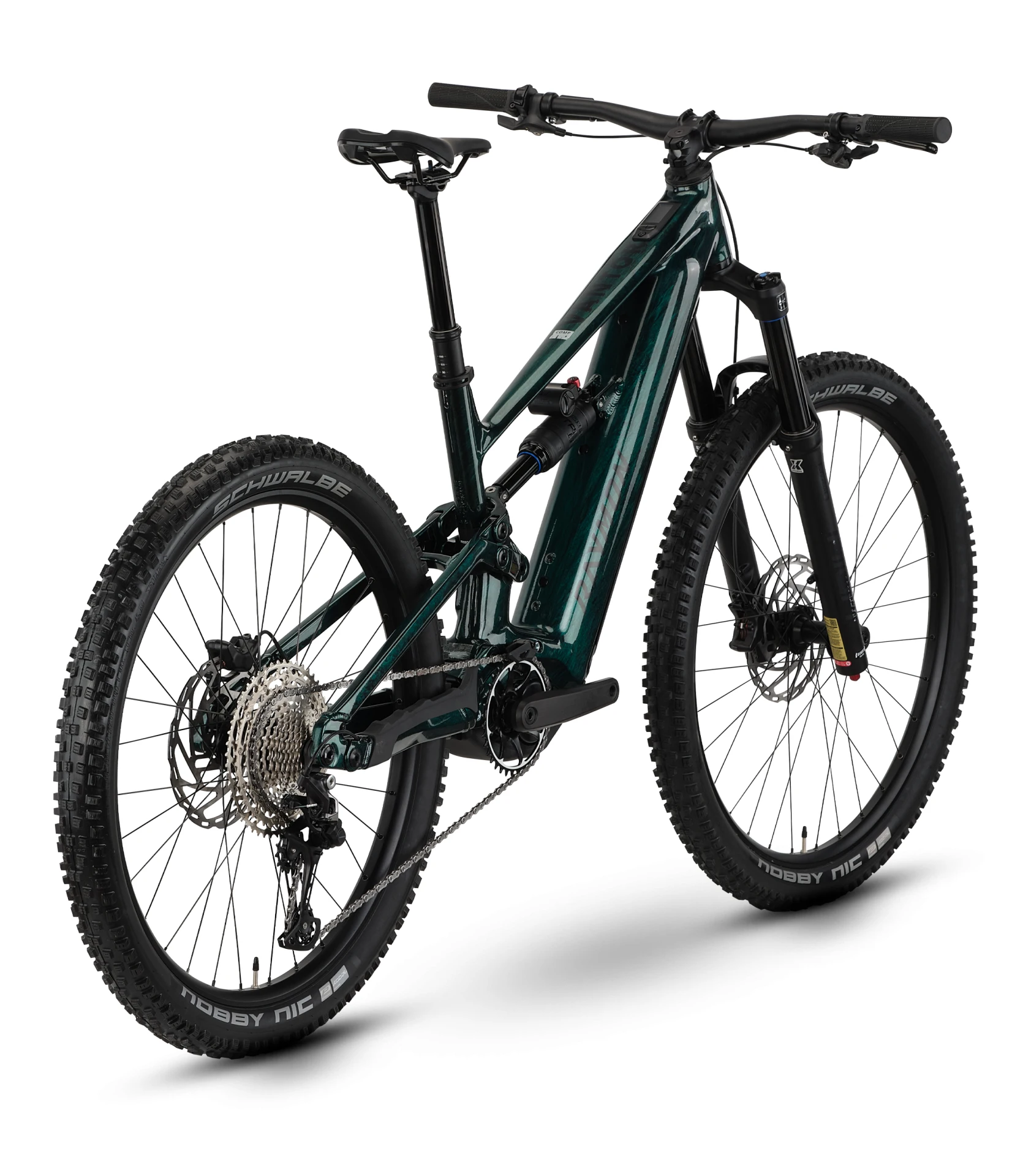 Elektrobicykel RAYMON Ravor LT Comp
