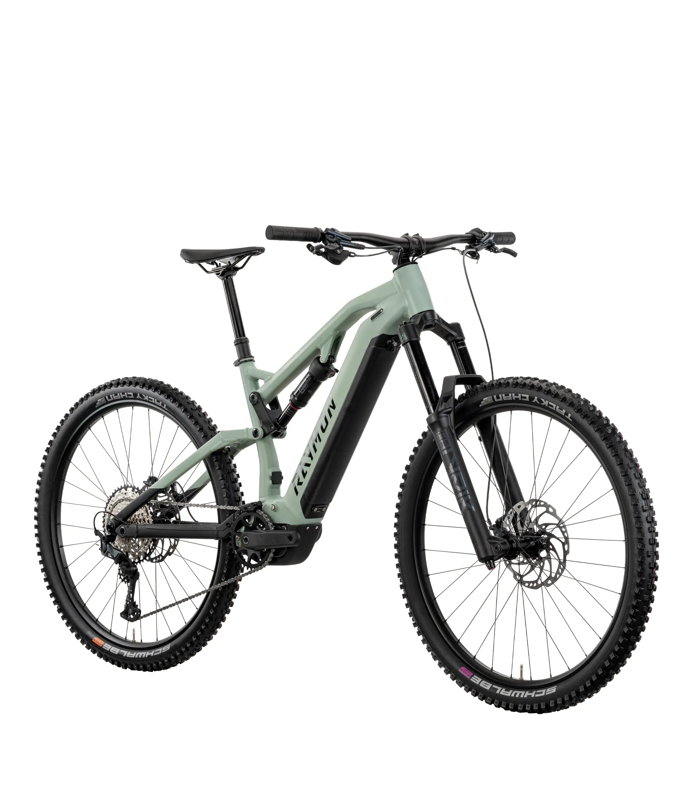 Elektrobicykel RAYMON Trailray 150 Pro