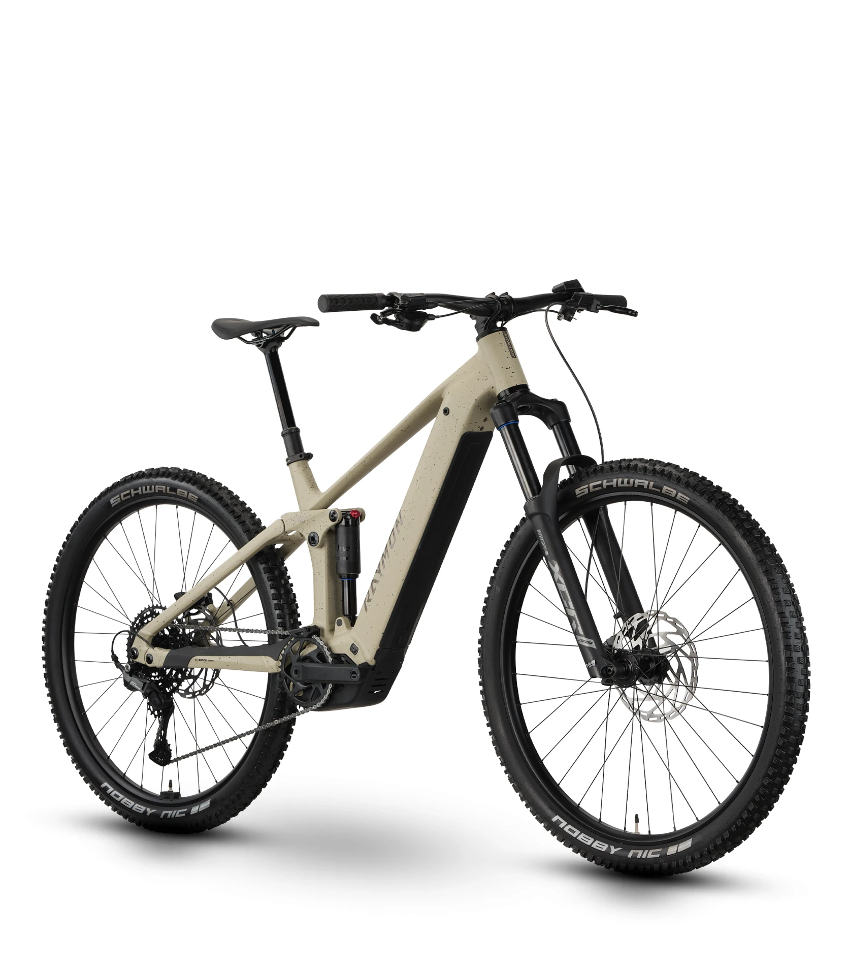 Elektrobicykel RAYMON Korak Comp