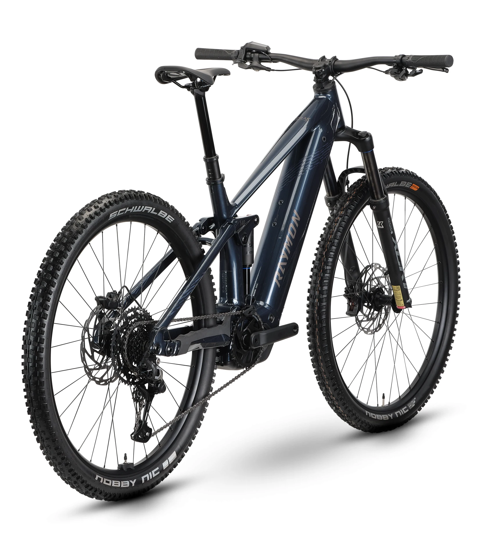 Elektrobicykel RAYMON Korak Comp