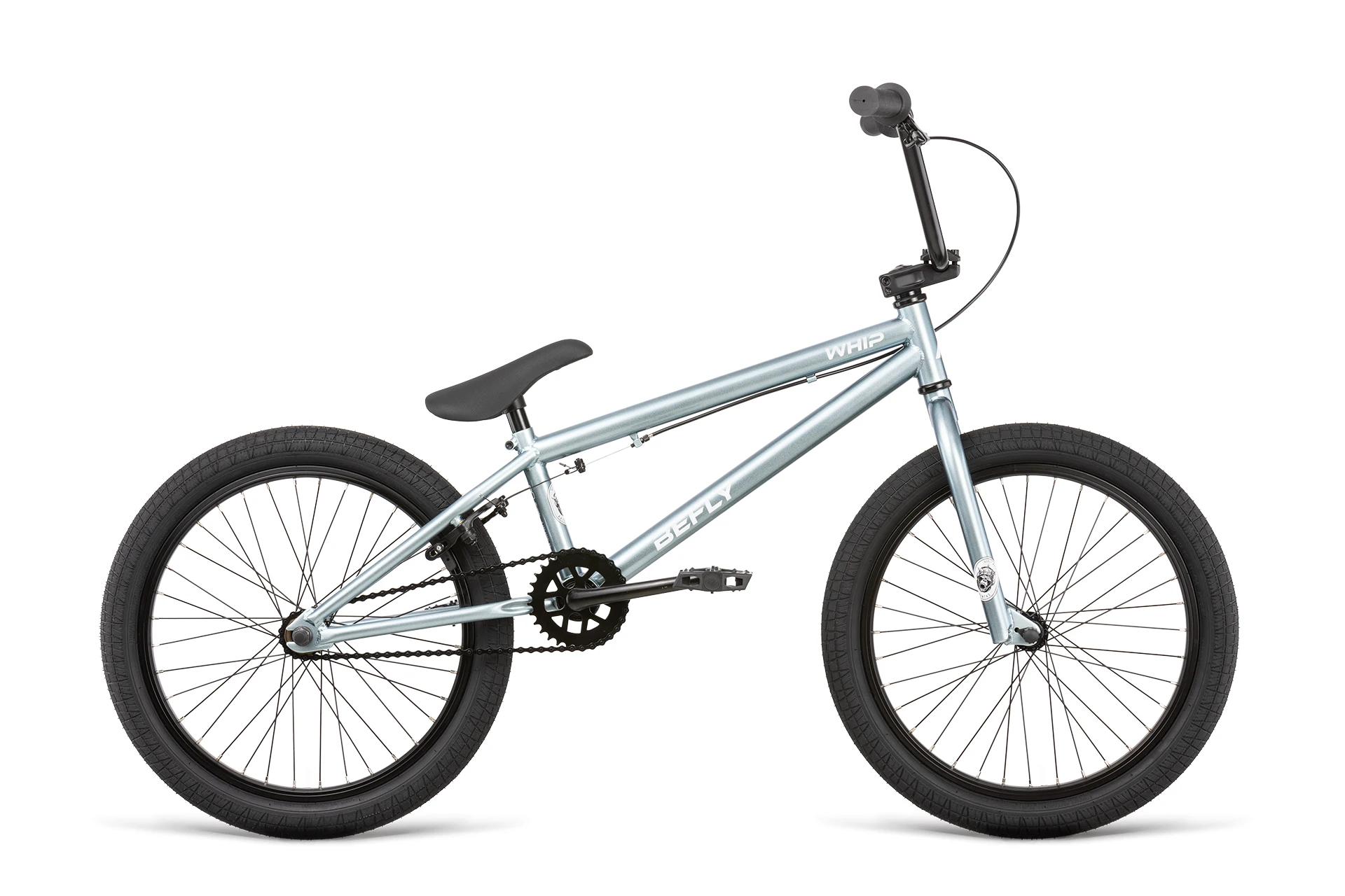 BeFly WHIP 20" BMX teal blue