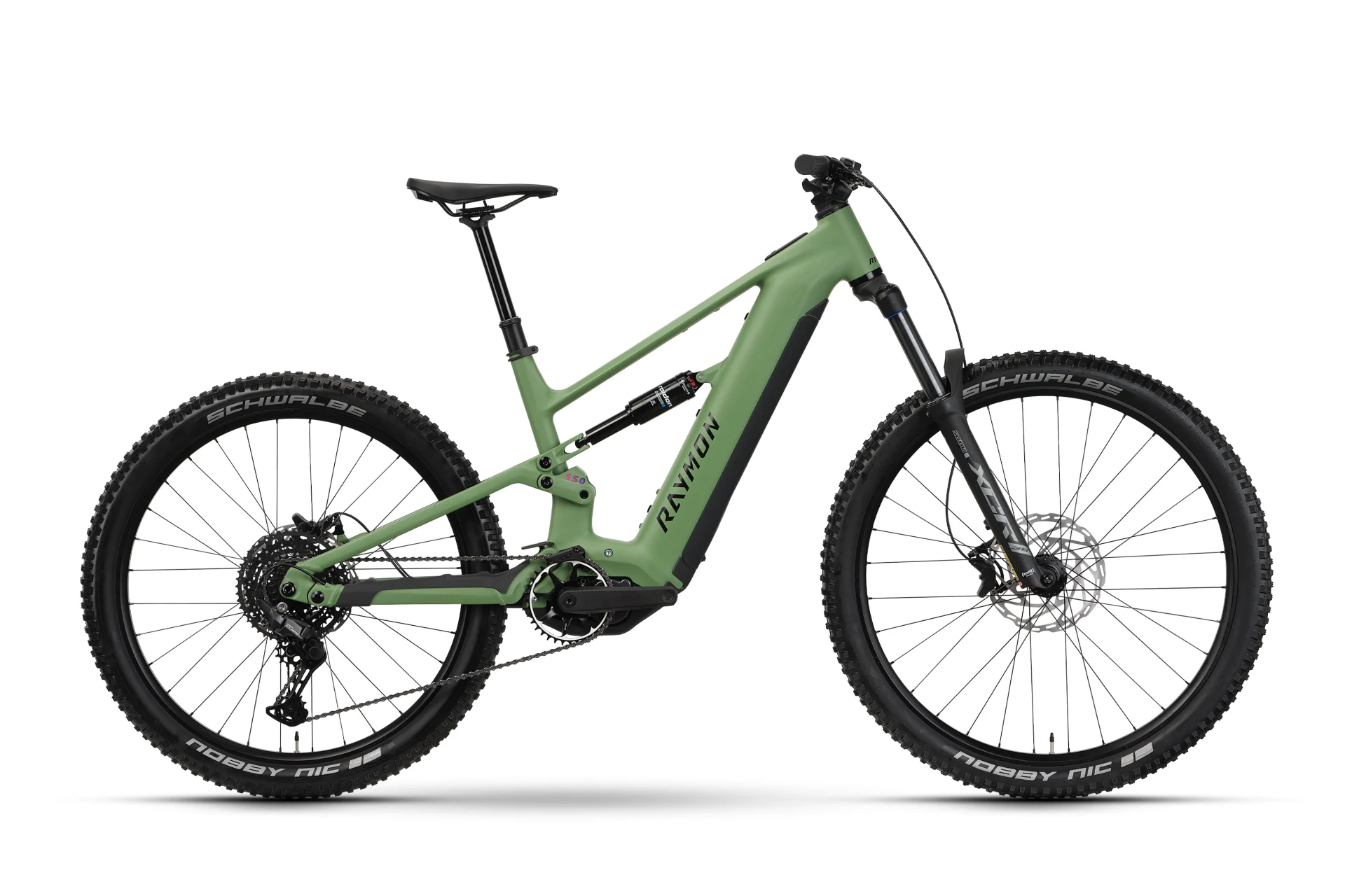Elektrobicykel RAYMON Ravor Pure