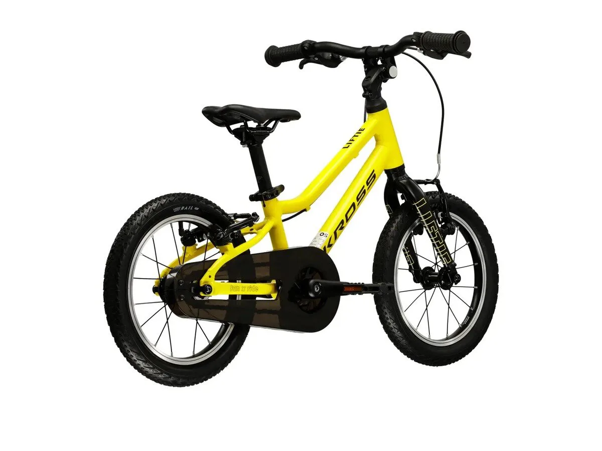 Detský bicykel Kross Liftie 14" 2026