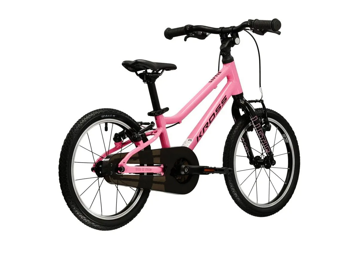 Detský bicykel Kross Liftie 16" 2026