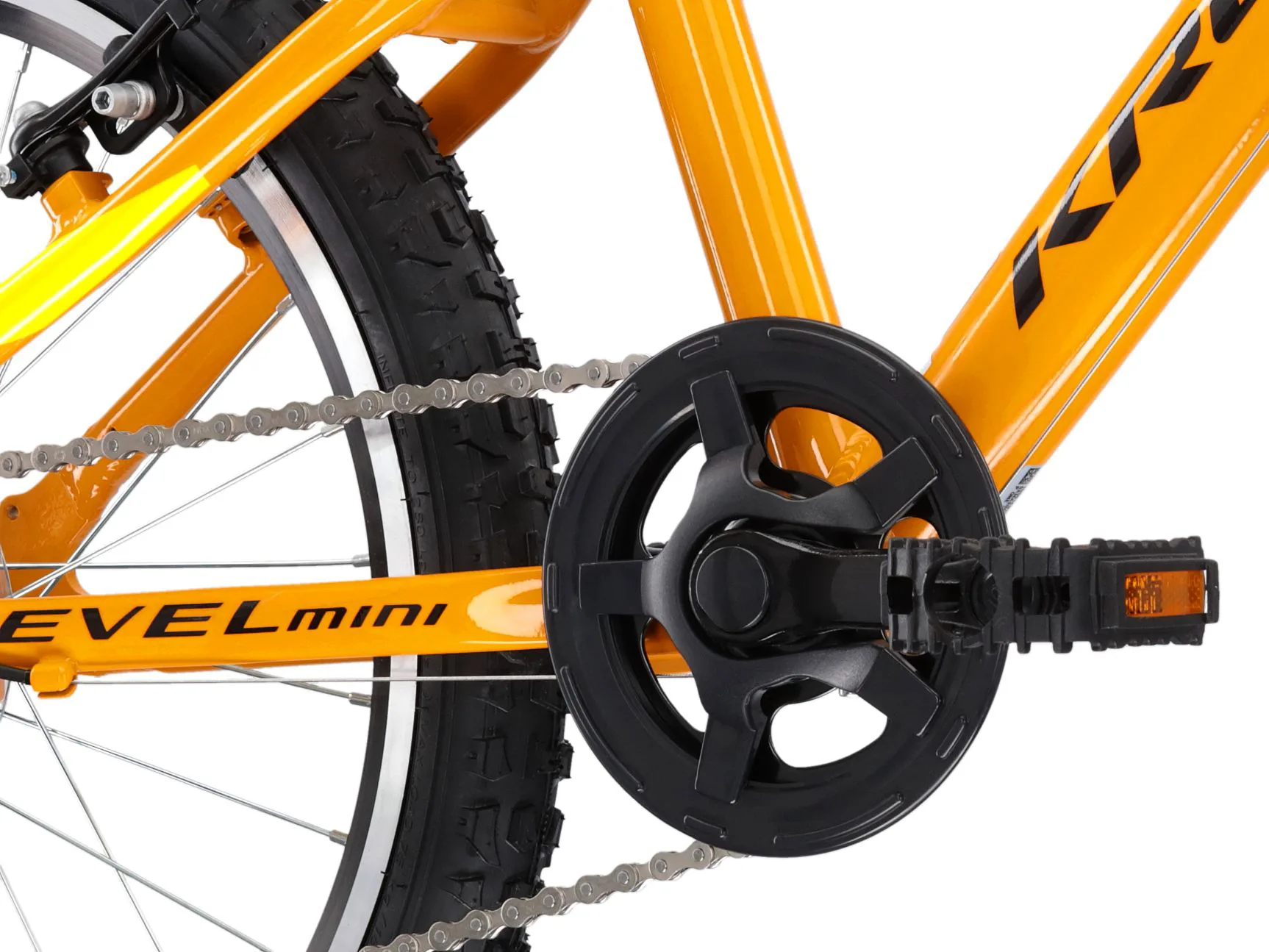 Detský bicykel Kross Level Mini 2.0 20"