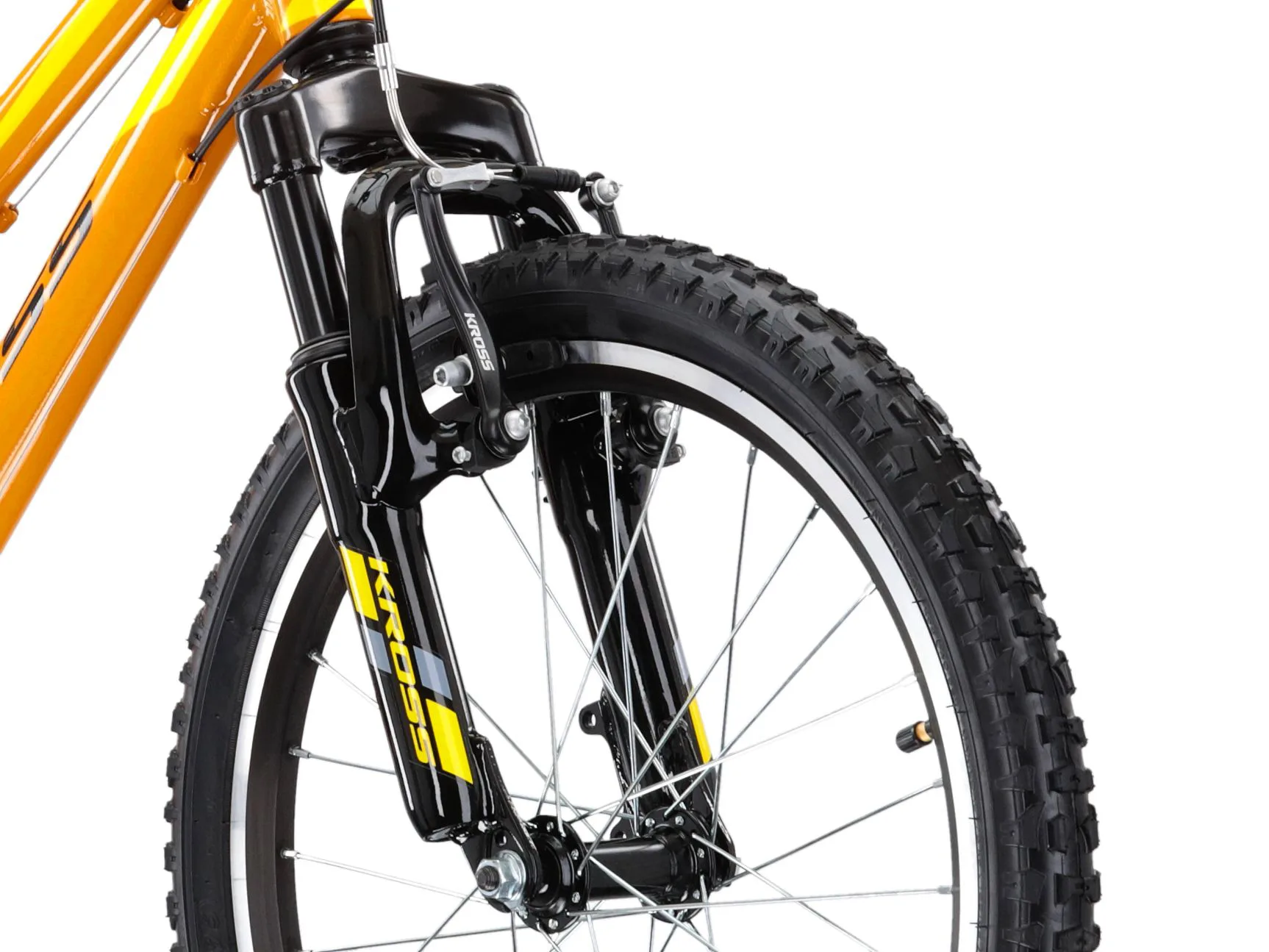 Detský bicykel Kross Level Mini 2.0 20"