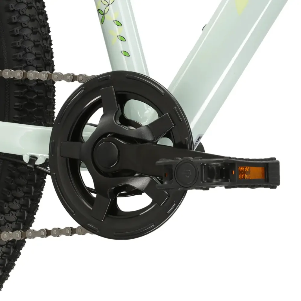 Juniorský dievčenský bicykel Kross LEA JR 1.0 24"