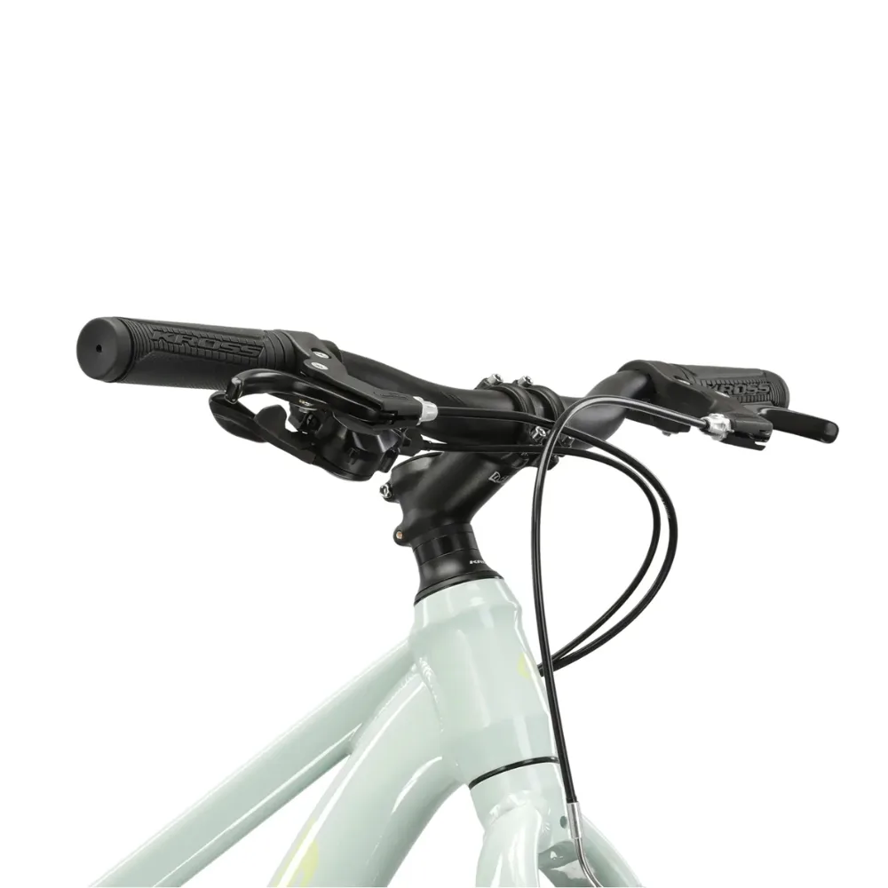 Juniorský dievčenský bicykel Kross LEA JR 1.0 24"