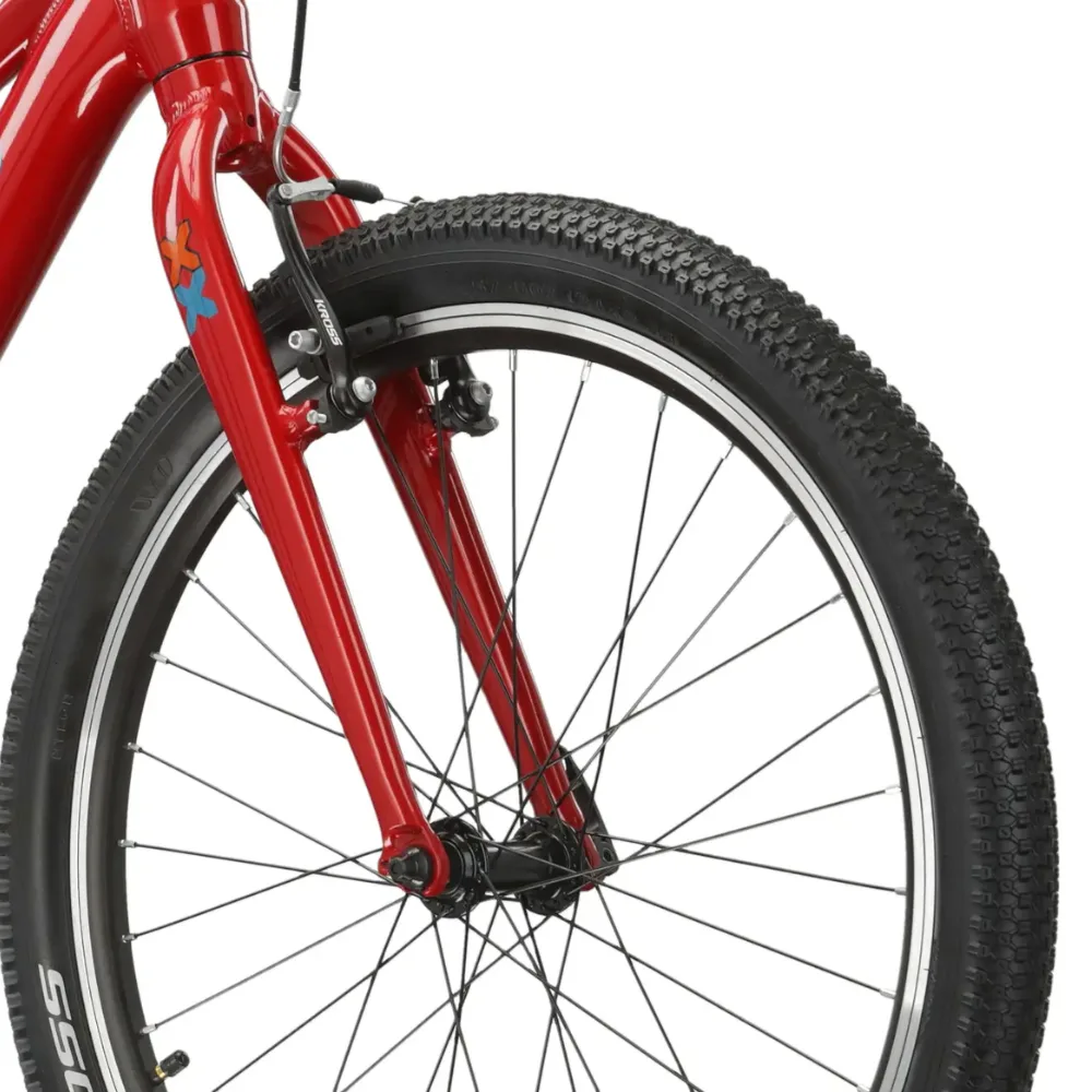 Juniorský bicykel Kross LEVEL JR 1.0 24"