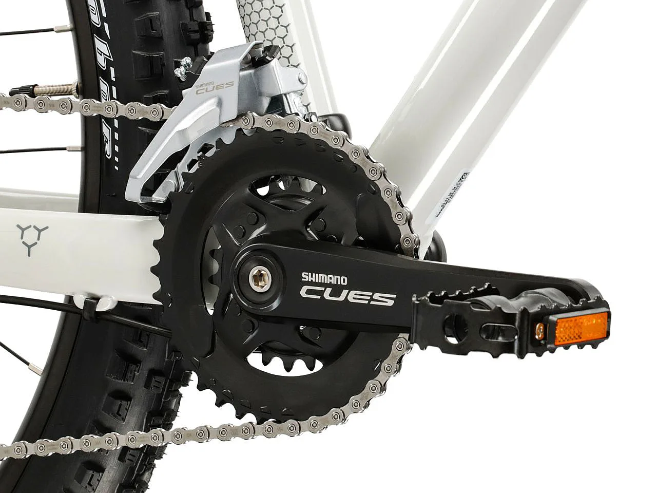 Horský bicykel Kross Hexagon 5.0 29" L