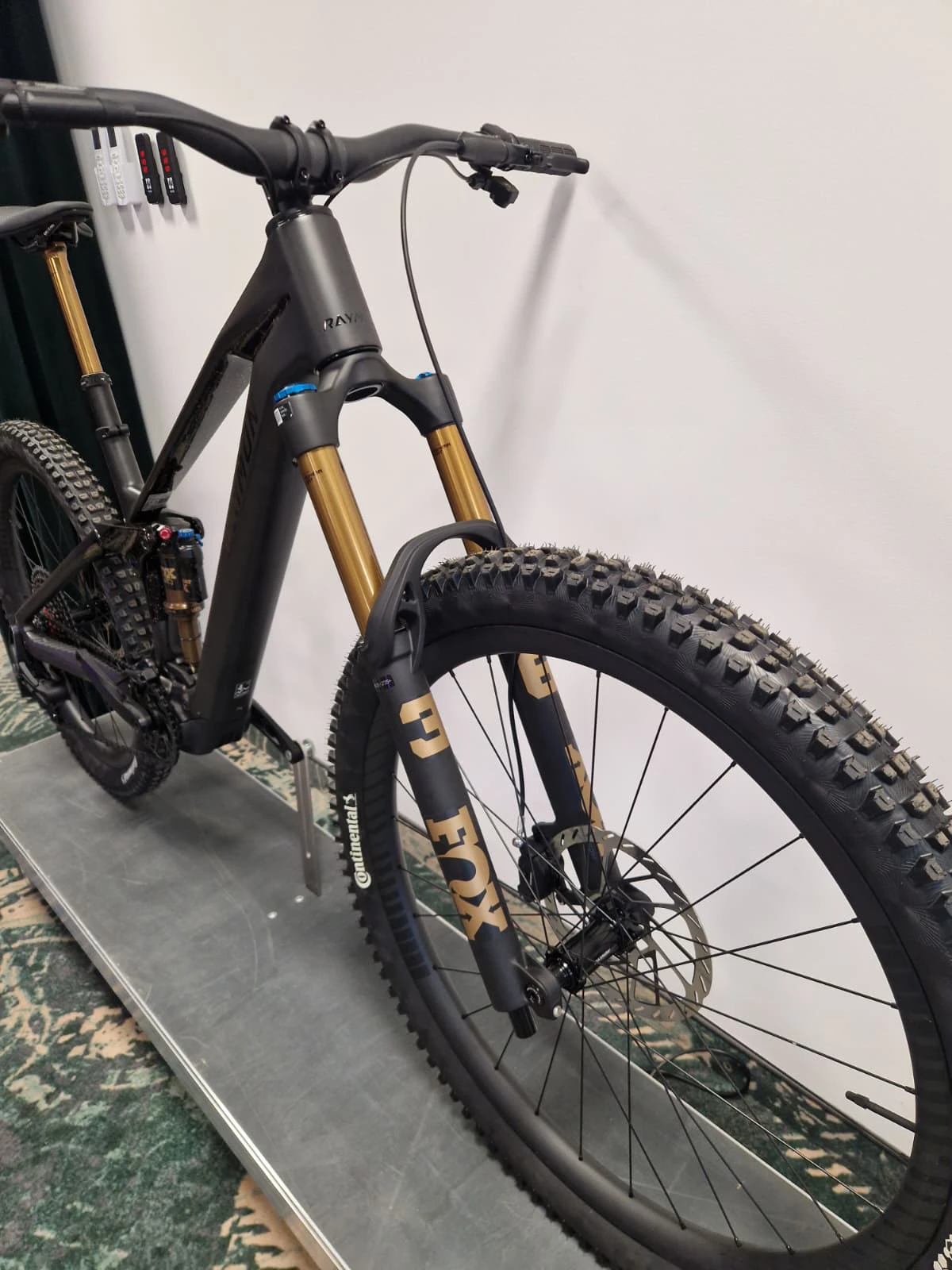 Elektrobicykel RAYMON Tarok Ultimate