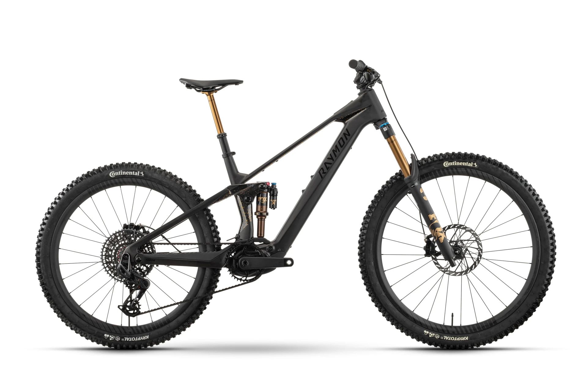 Elektrobicykel RAYMON Tarok Ultimate