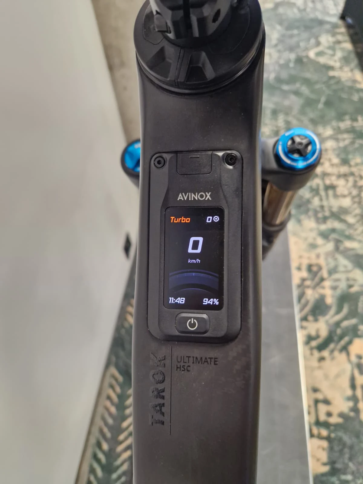 Elektrobicykel RAYMON Tarok Ultimate