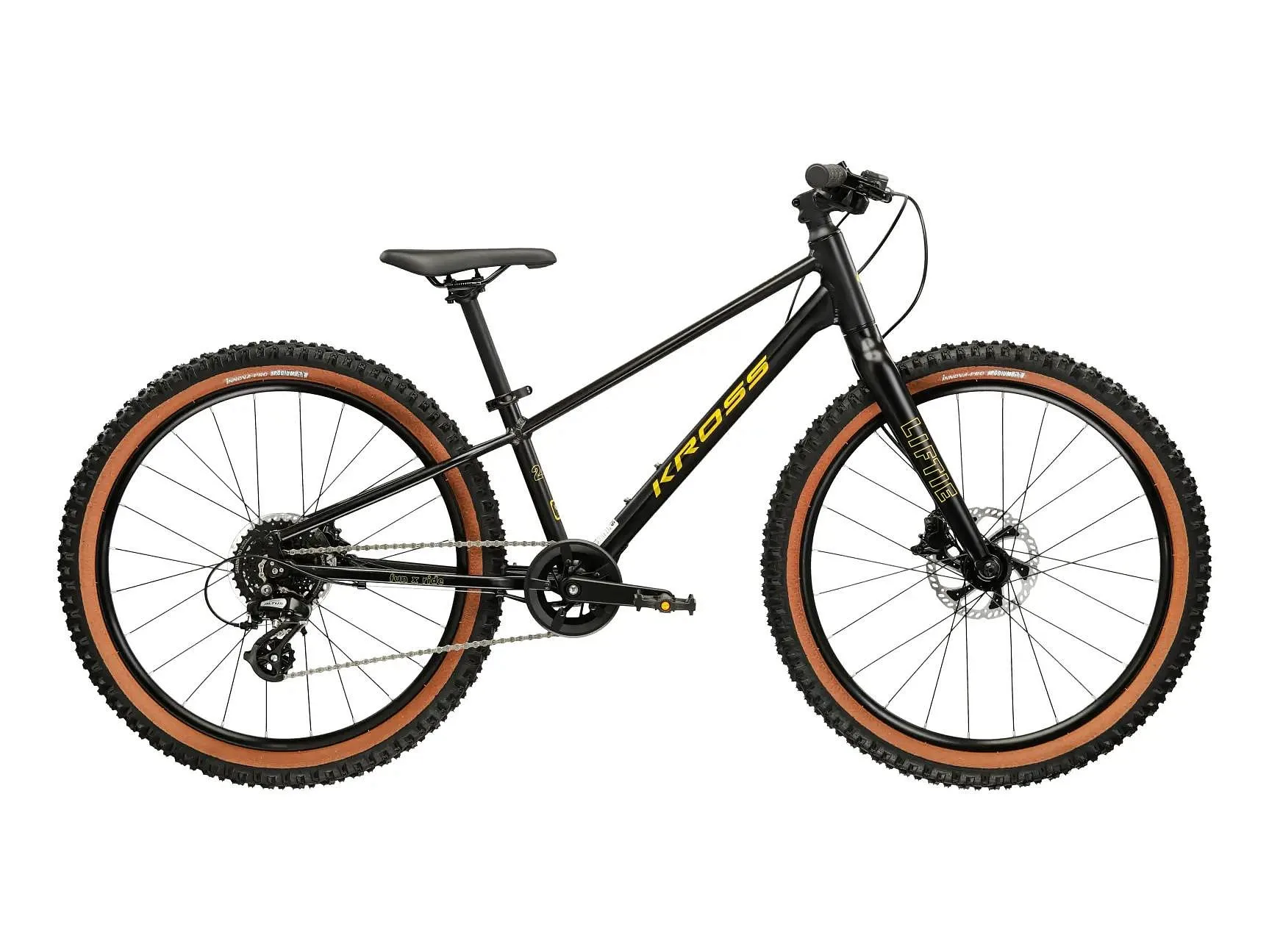 Bicykel Kross Liftie 24" X 2026