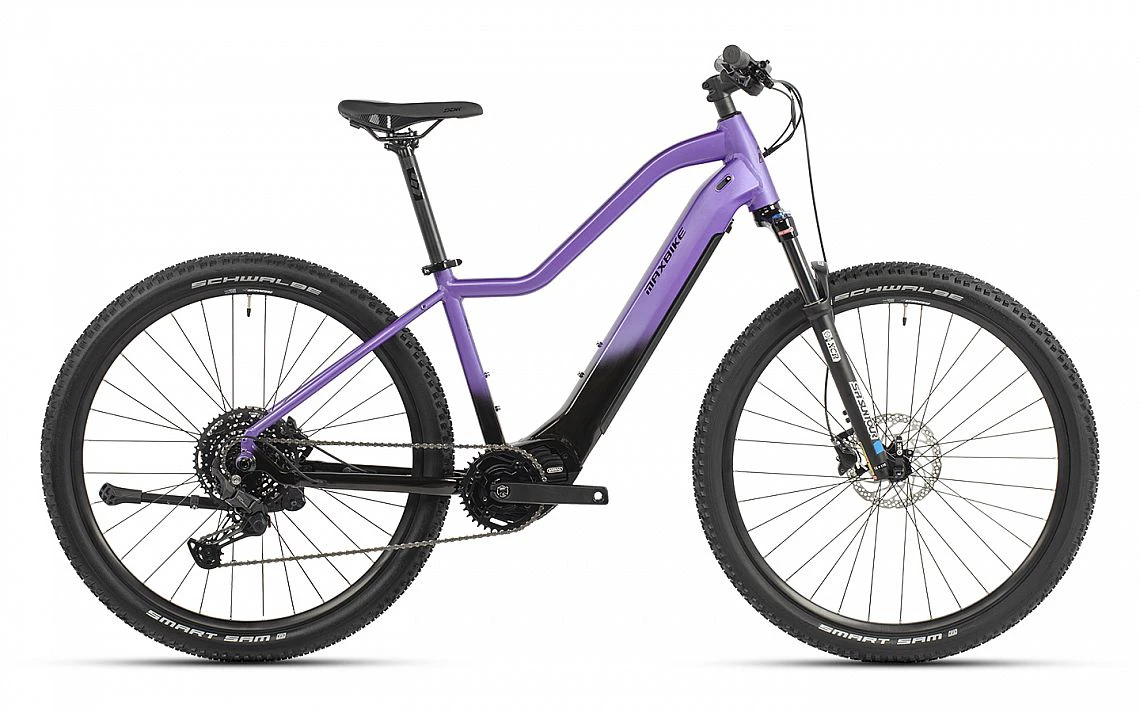 Elektrobicykel Maxbike Freya 3.0 M Pearl Violet 2026