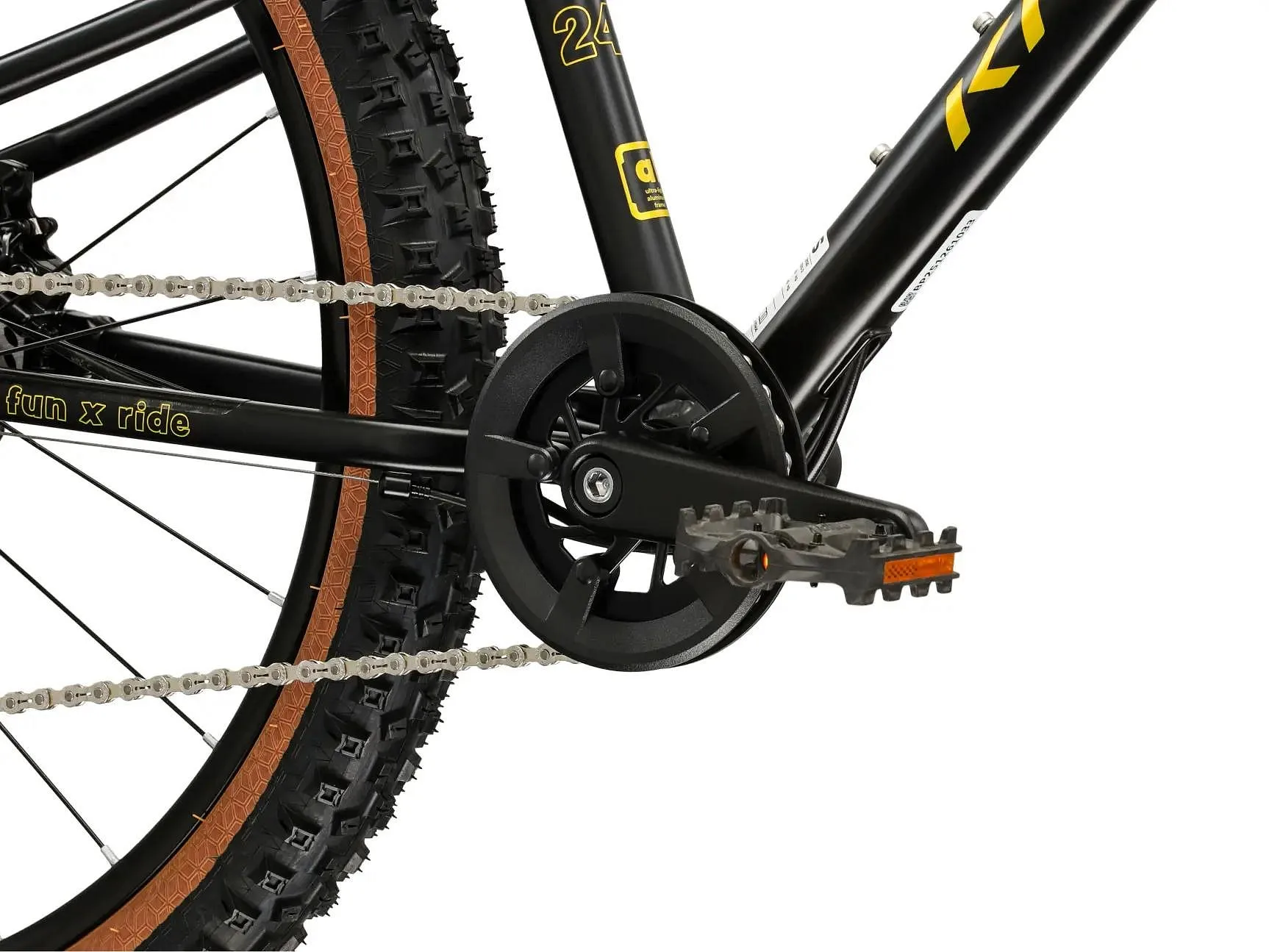 Bicykel Kross Liftie 24" X 2026