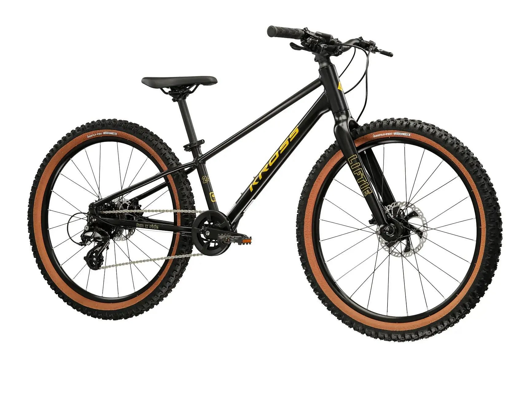 Bicykel Kross Liftie 24" X 2026