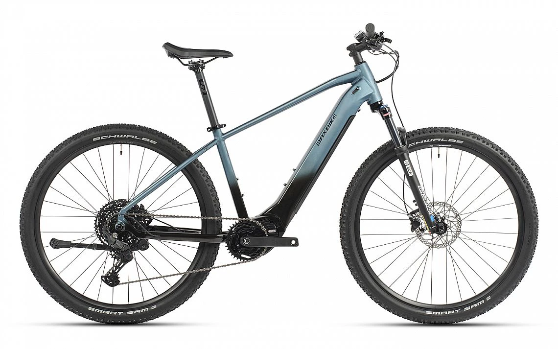 Elektrobicykel Maxbike Hakon 3.0 Stone Blue L