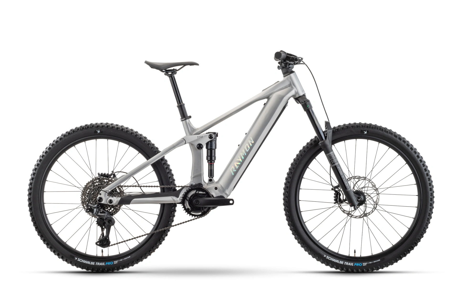 Elektrobicykel RAYMON Durak Pro