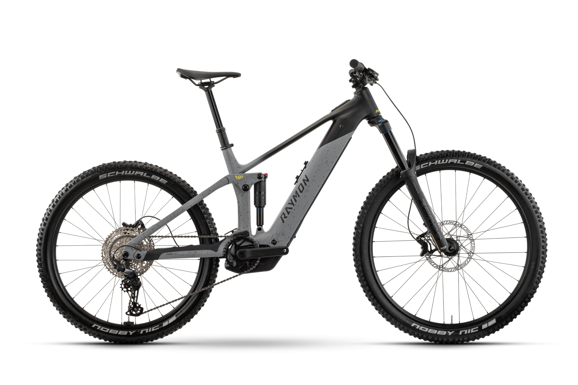 Elektrobicykel RAYMON Vamok Pure