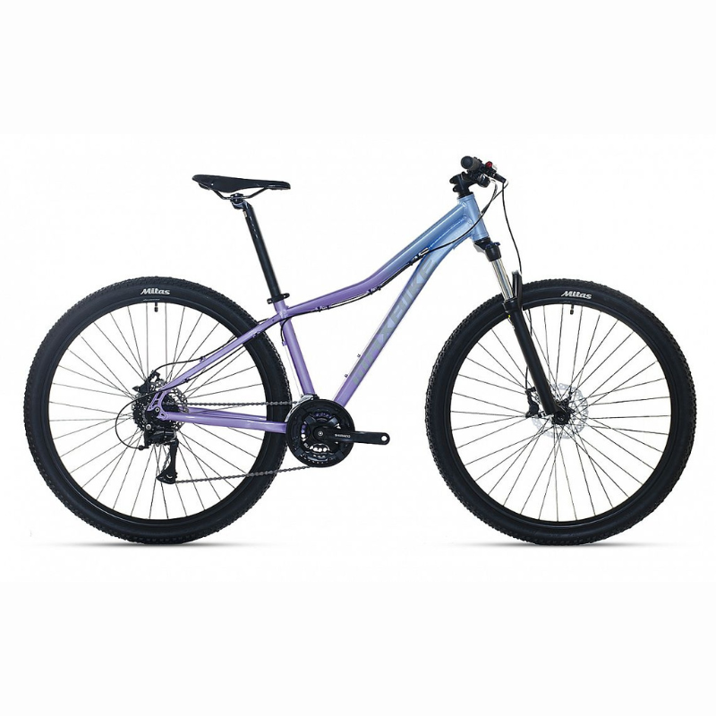 Maxbike TOBA LADY 29 fialová M