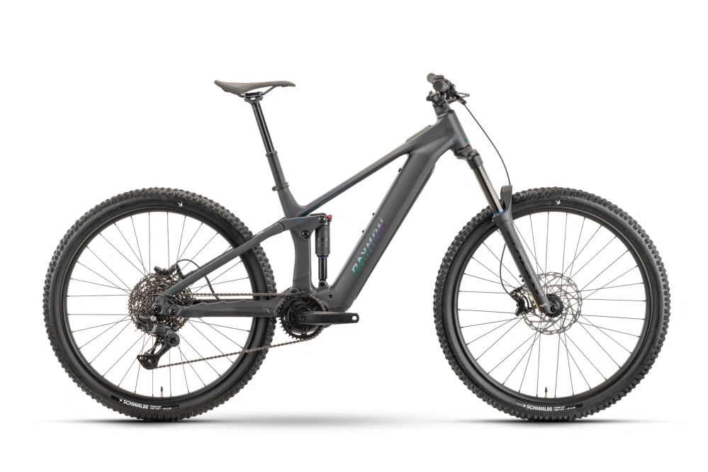Elektrobicykel RAYMON Durok Comp